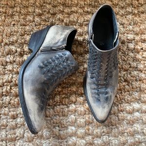 Free People x LF Stores bootie